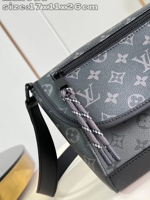 WIS Messenger Vuitton Louis Pulse 0217